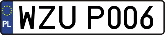 WZUP006