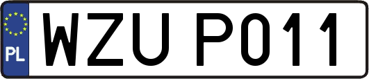 WZUP011