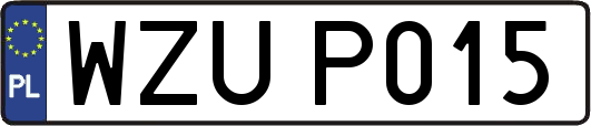 WZUP015