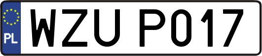 WZUP017