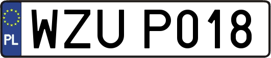 WZUP018