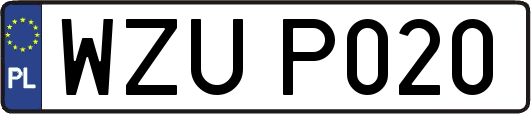 WZUP020