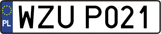 WZUP021