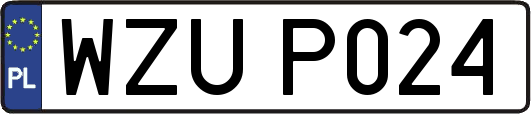 WZUP024