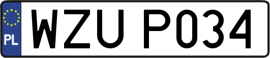 WZUP034