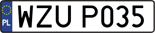 WZUP035