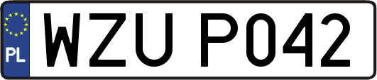 WZUP042