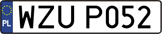 WZUP052