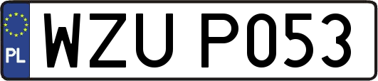 WZUP053