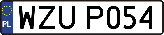 WZUP054