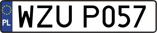 WZUP057