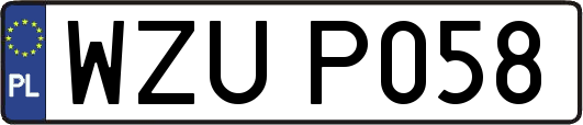 WZUP058