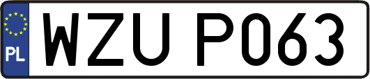 WZUP063