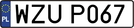 WZUP067