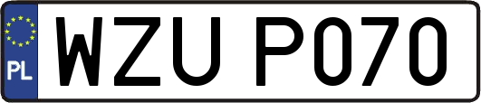 WZUP070