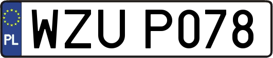 WZUP078