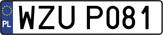 WZUP081