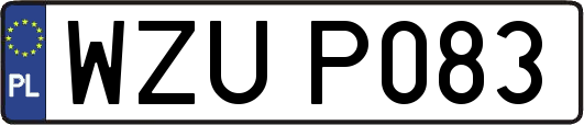 WZUP083
