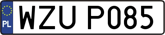 WZUP085