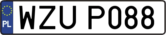 WZUP088