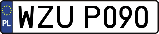WZUP090