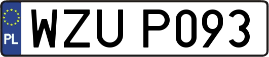 WZUP093