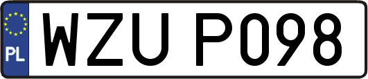 WZUP098