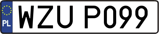 WZUP099