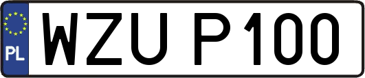 WZUP100
