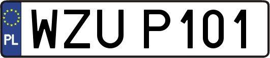 WZUP101