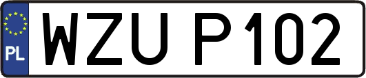 WZUP102