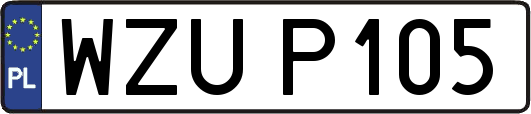 WZUP105