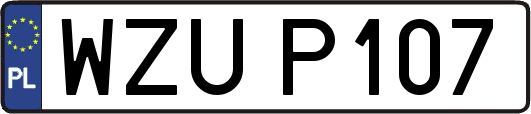 WZUP107