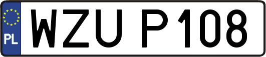 WZUP108