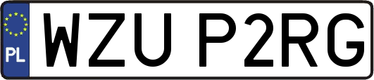 WZUP2RG