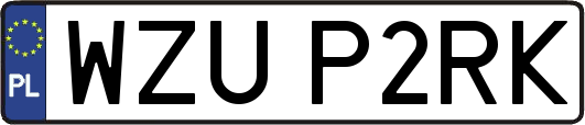 WZUP2RK