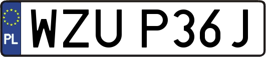 WZUP36J