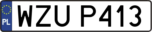 WZUP413