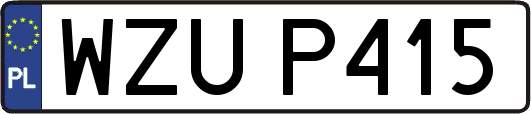 WZUP415