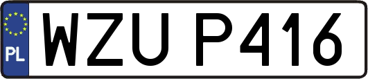 WZUP416