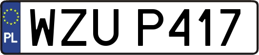 WZUP417