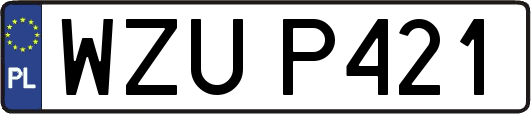 WZUP421