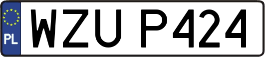 WZUP424