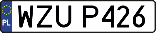 WZUP426