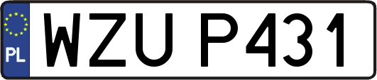 WZUP431