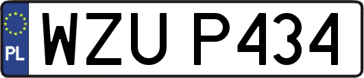 WZUP434
