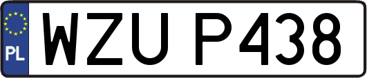 WZUP438