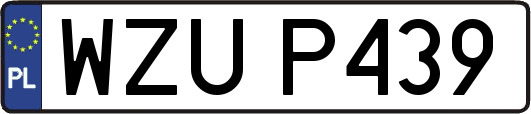 WZUP439