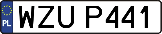 WZUP441