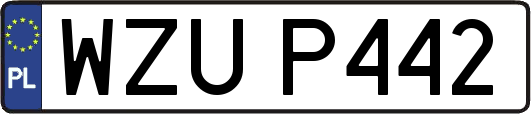 WZUP442